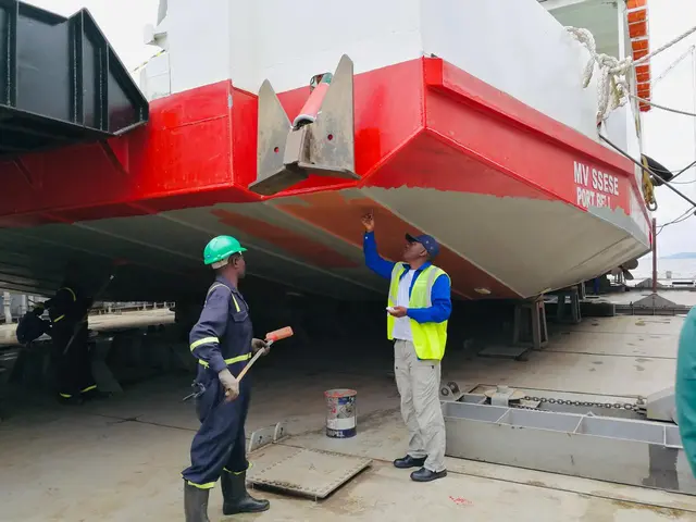 Marine Coatings in East Africa Marine Coatings in East Africa